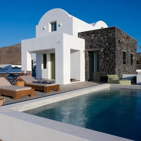 Oia Kissiri - Private Pool Villas Eksteriør bilde