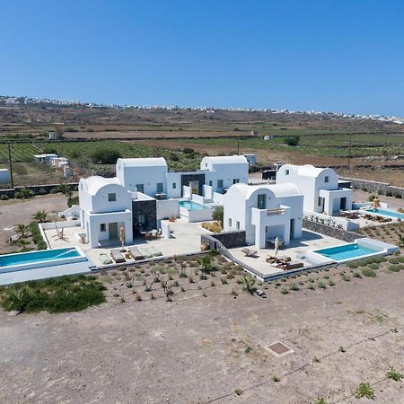 Oia Kissiri - Private Pool Villas Eksteriør bilde