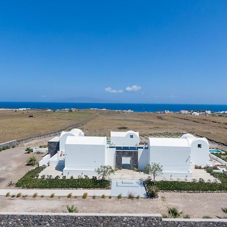 Oia Kissiri - Private Pool Villas Eksteriør bilde