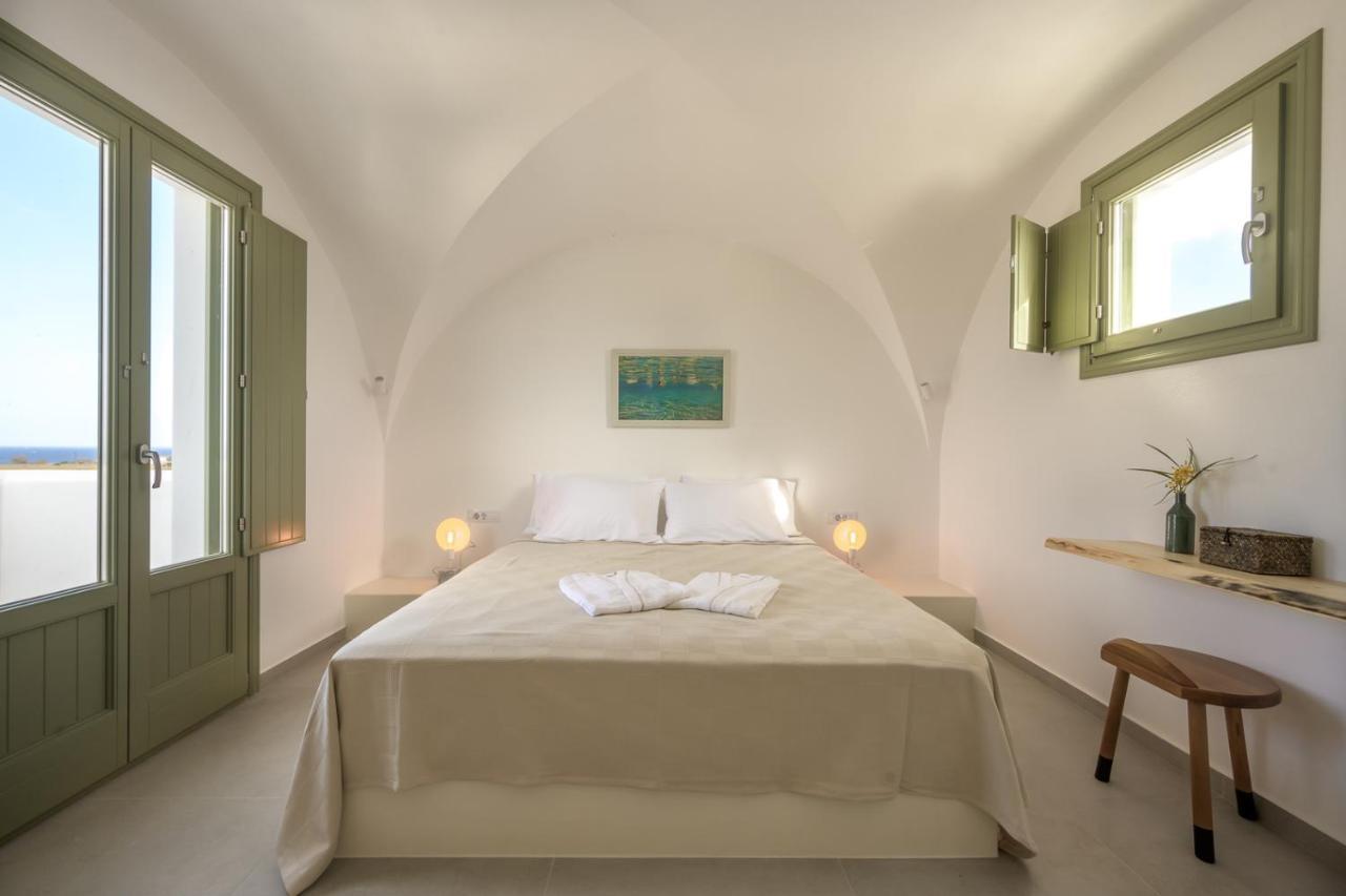 Oia Kissiri - Private Pool Villas Eksteriør bilde
