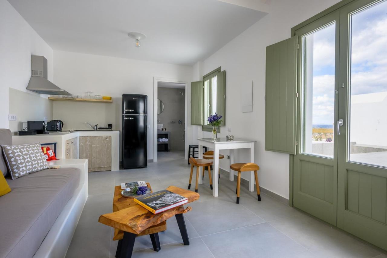 Oia Kissiri - Private Pool Villas Eksteriør bilde