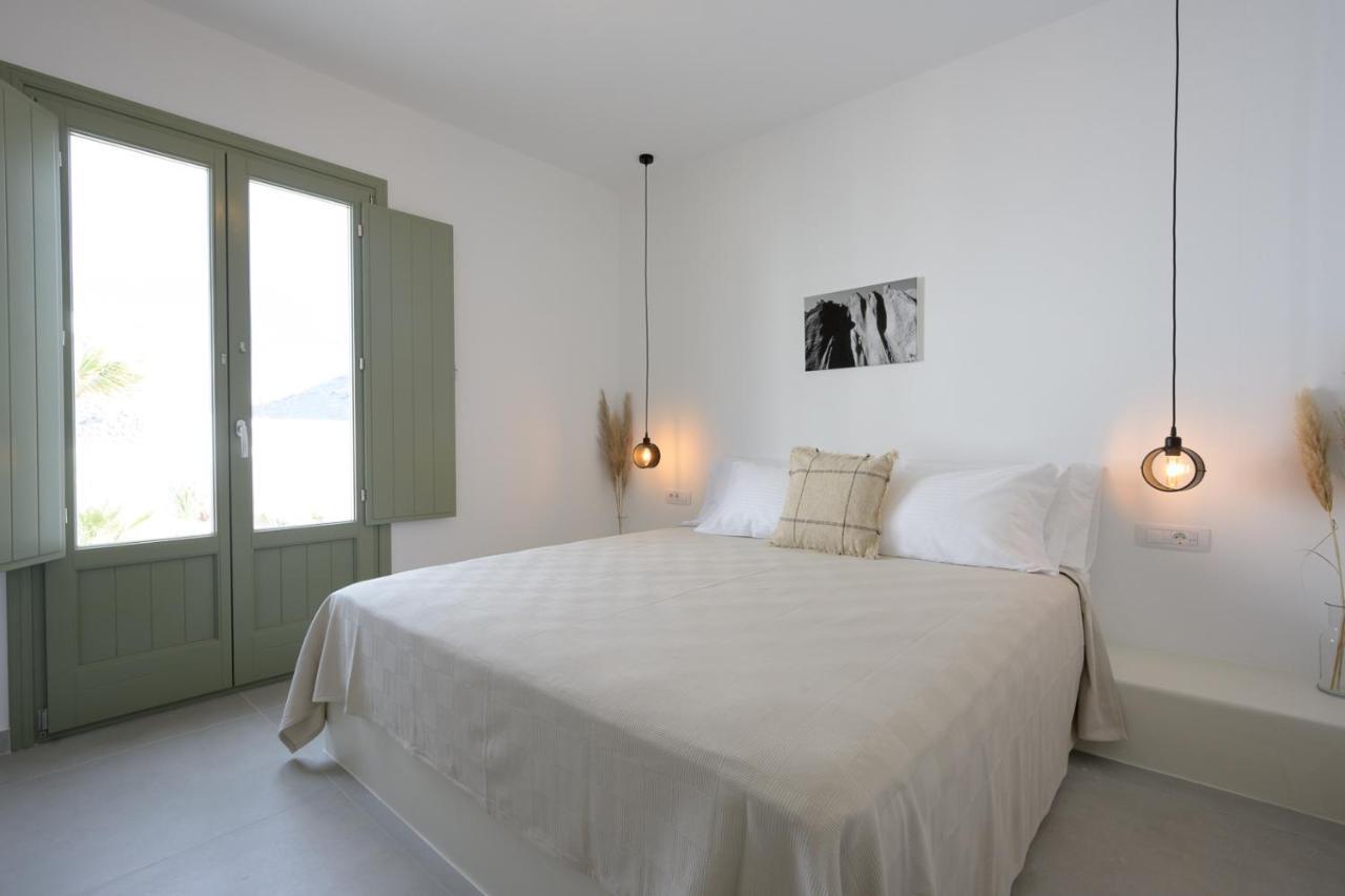 Oia Kissiri - Private Pool Villas Eksteriør bilde