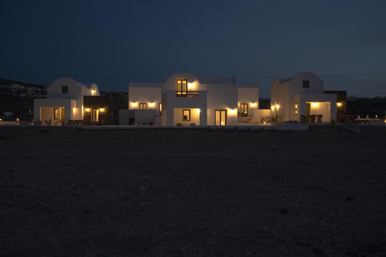 Oia Kissiri - Private Pool Villas Eksteriør bilde
