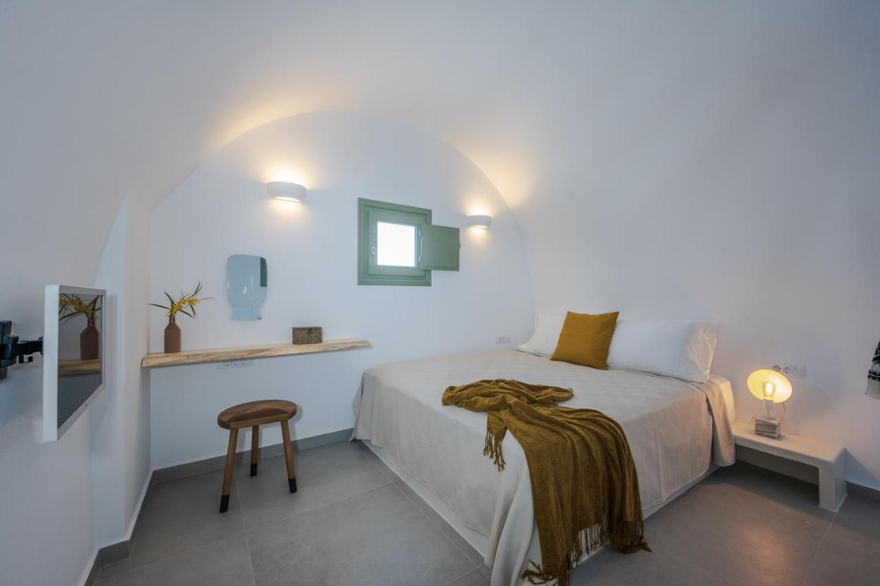Oia Kissiri - Private Pool Villas Eksteriør bilde