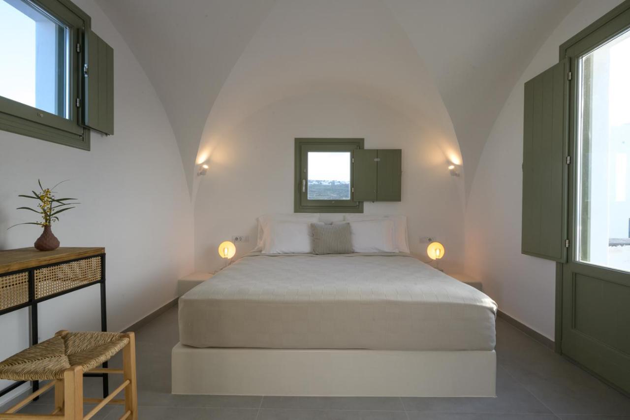 Oia Kissiri - Private Pool Villas Eksteriør bilde