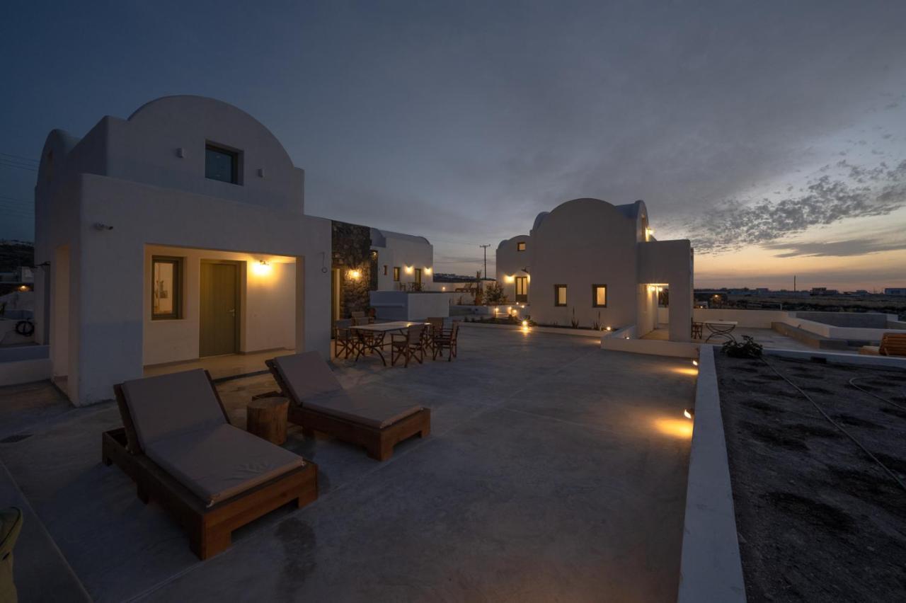 Oia Kissiri - Private Pool Villas Eksteriør bilde