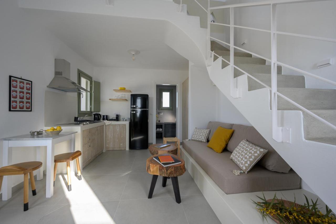Oia Kissiri - Private Pool Villas Eksteriør bilde