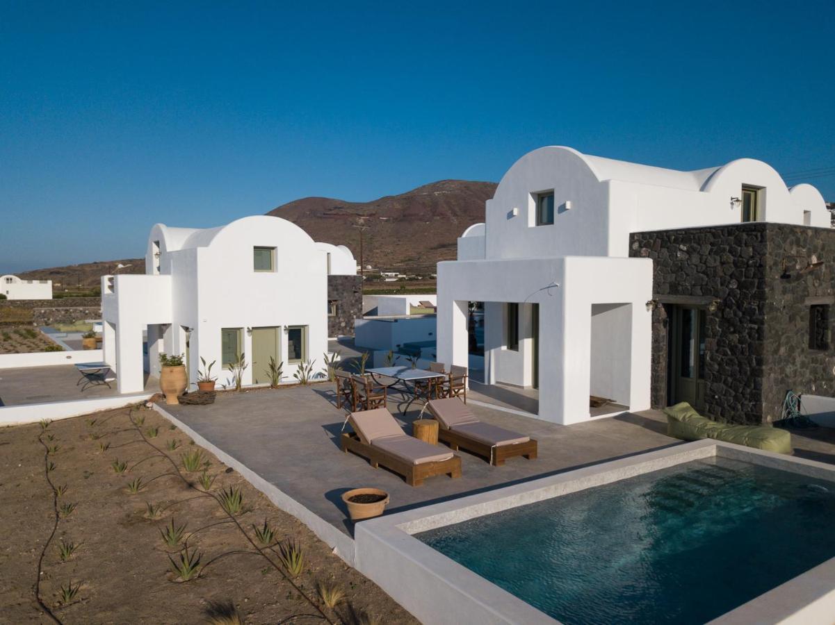 Oia Kissiri - Private Pool Villas Eksteriør bilde