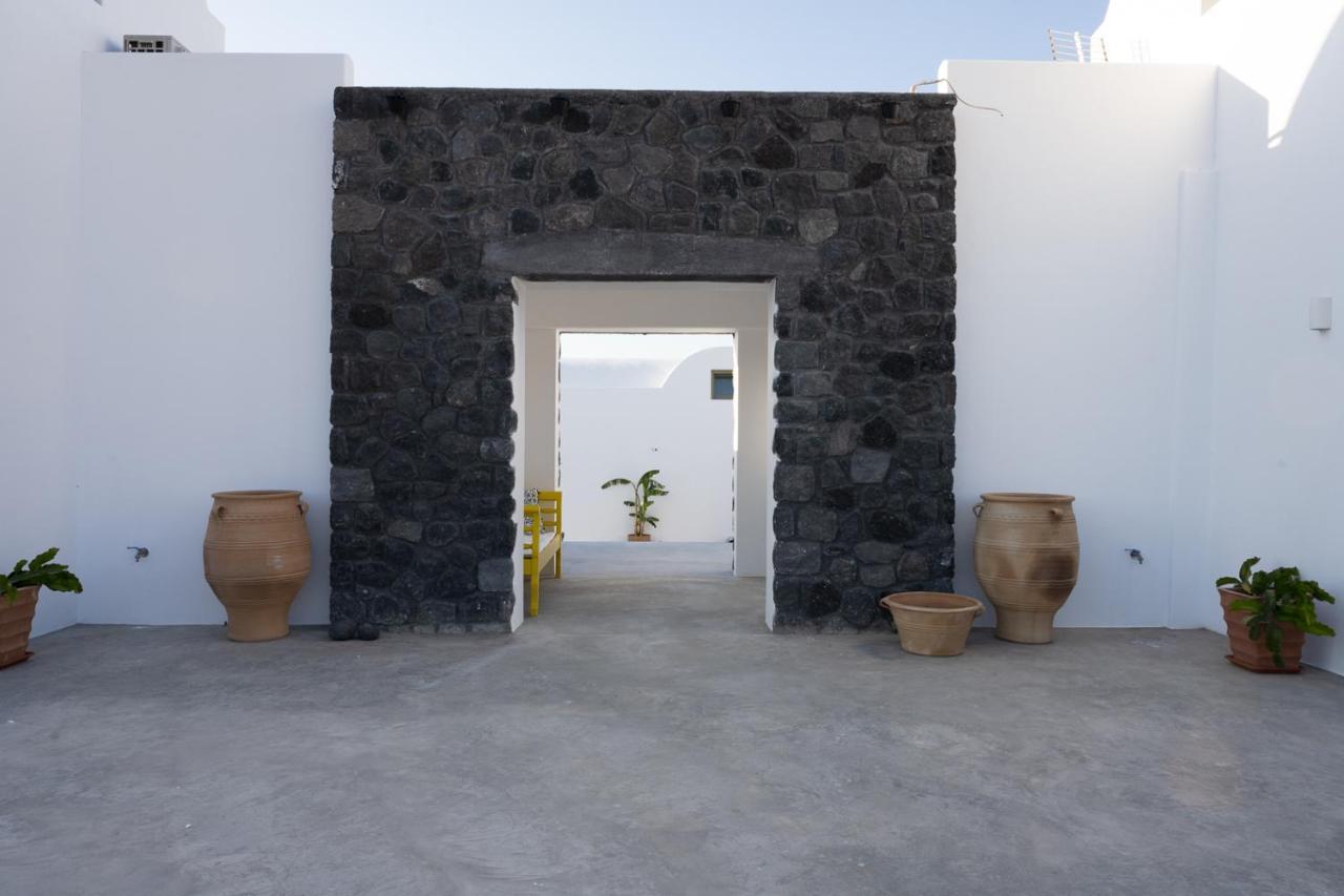 Oia Kissiri - Private Pool Villas Eksteriør bilde