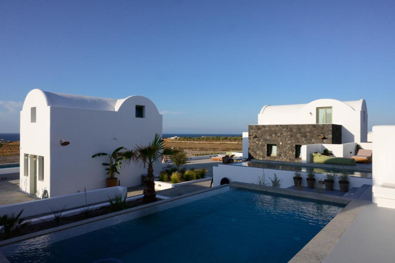 Oia Kissiri - Private Pool Villas Eksteriør bilde