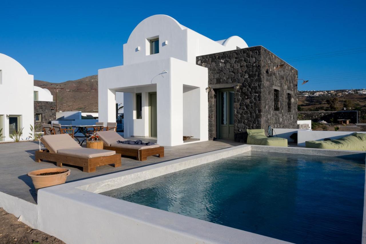 Oia Kissiri - Private Pool Villas Eksteriør bilde