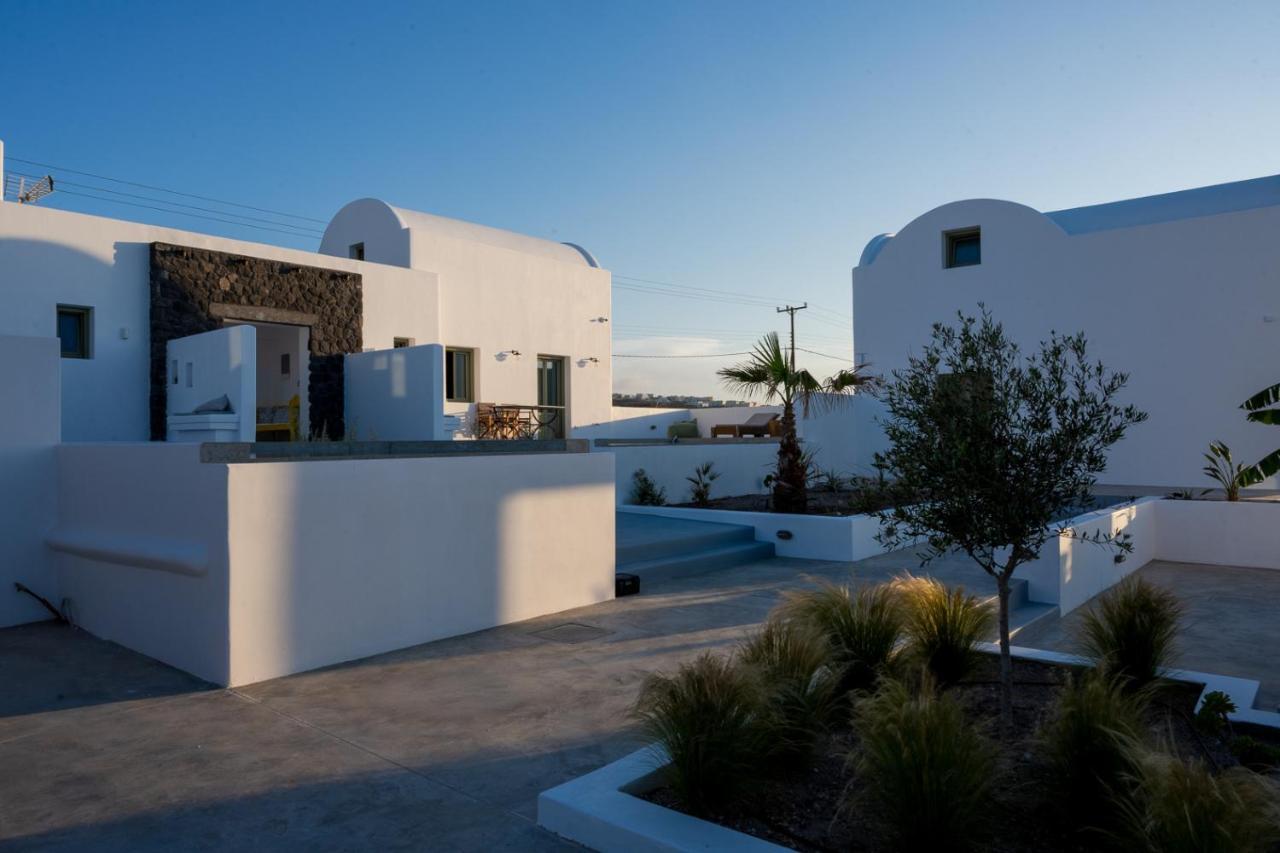 Oia Kissiri - Private Pool Villas Eksteriør bilde