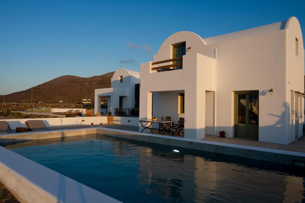 Oia Kissiri - Private Pool Villas Eksteriør bilde