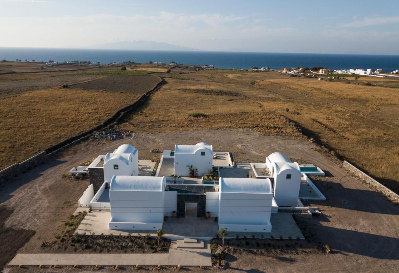 Oia Kissiri - Private Pool Villas Eksteriør bilde
