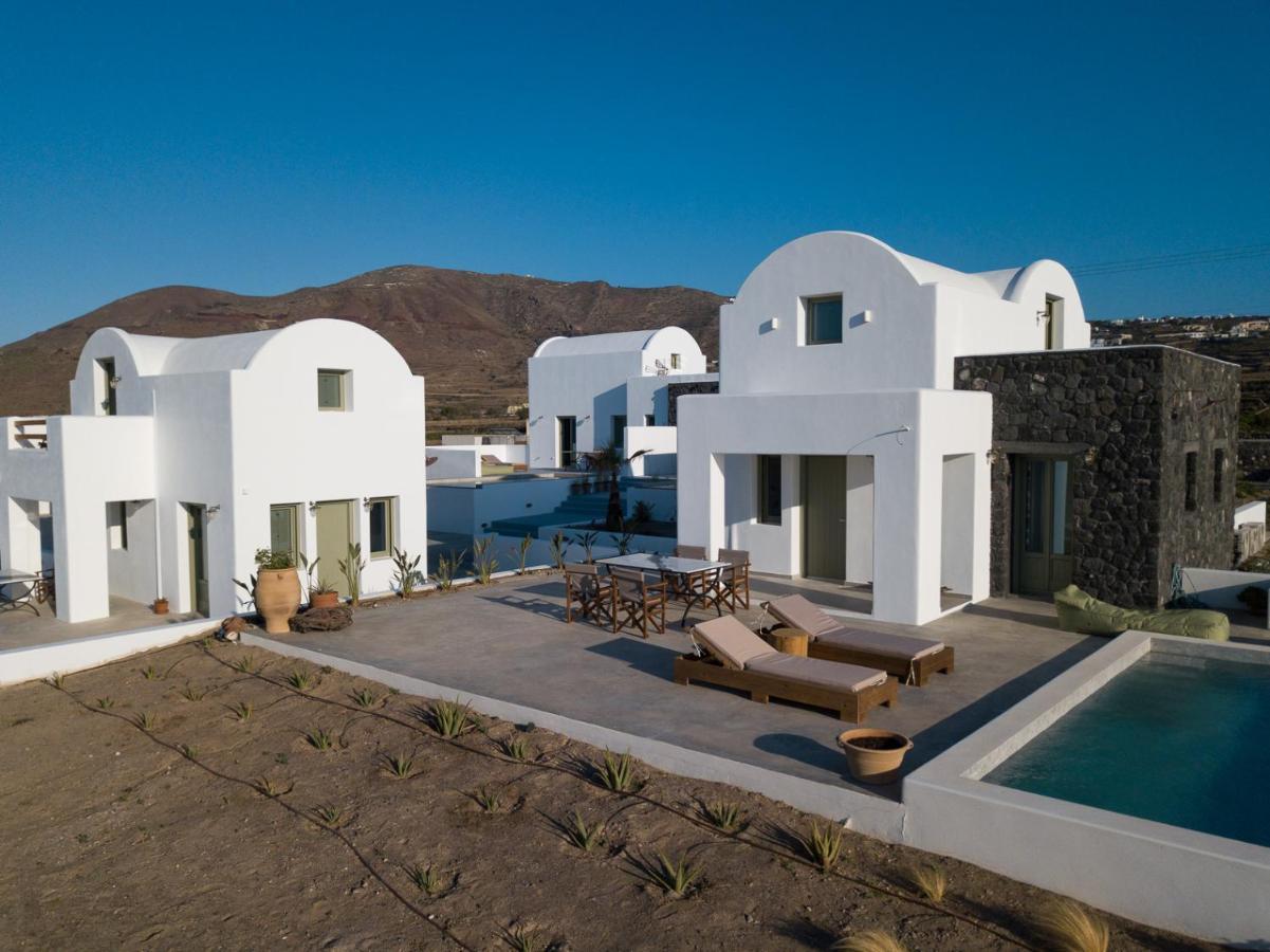 Oia Kissiri - Private Pool Villas Eksteriør bilde