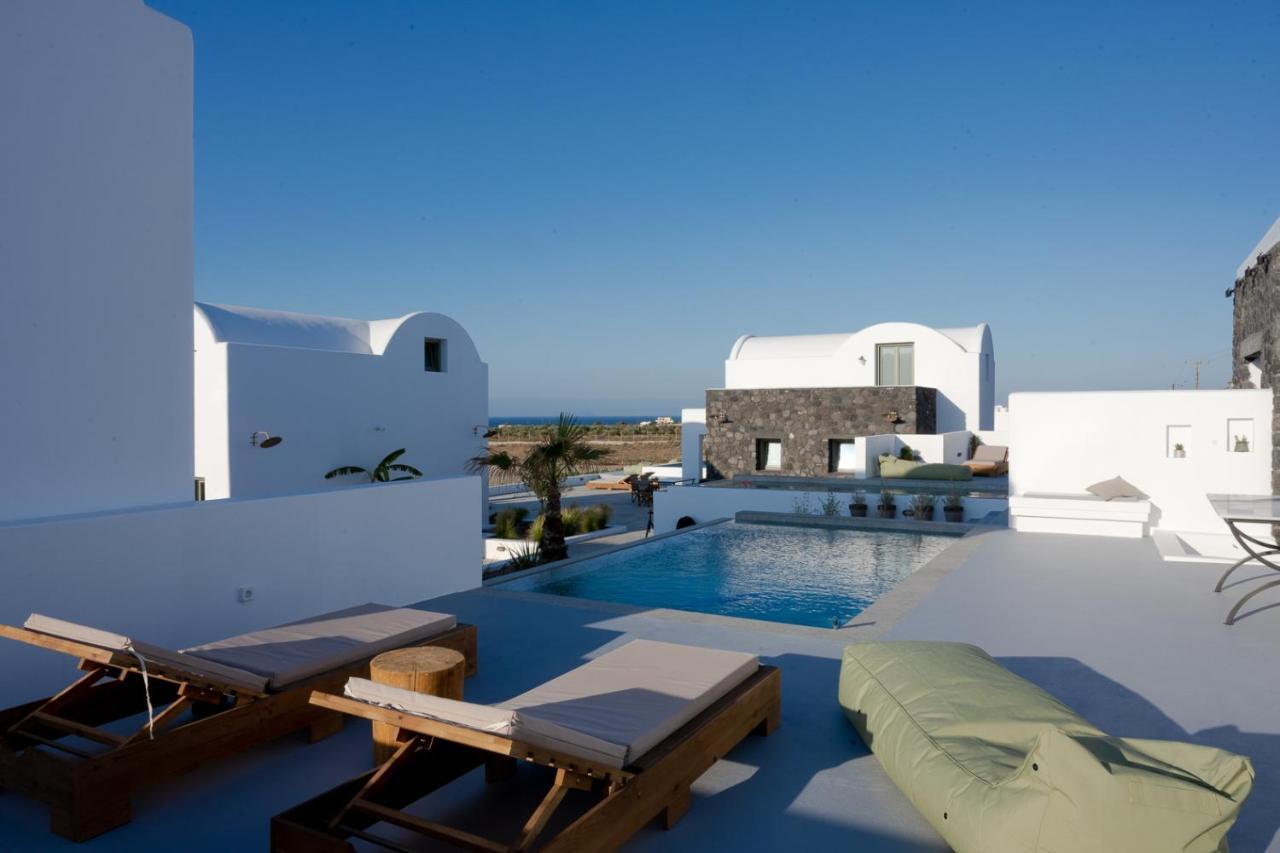 Oia Kissiri - Private Pool Villas Eksteriør bilde