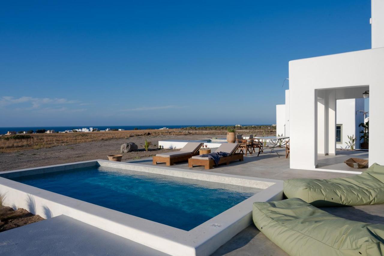 Oia Kissiri - Private Pool Villas Eksteriør bilde