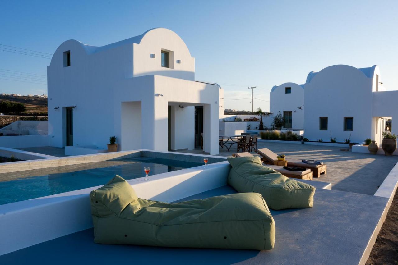 Oia Kissiri - Private Pool Villas Eksteriør bilde