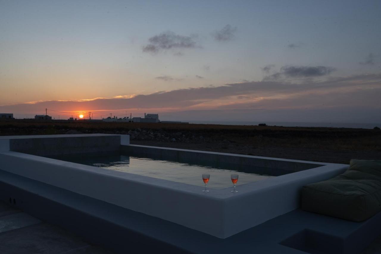 Oia Kissiri - Private Pool Villas Eksteriør bilde