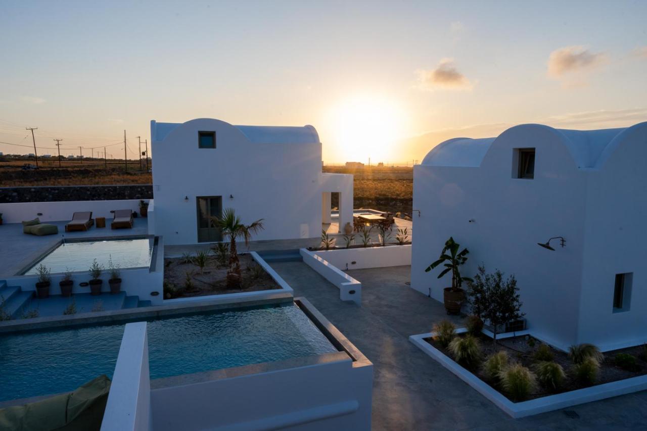 Oia Kissiri - Private Pool Villas Eksteriør bilde