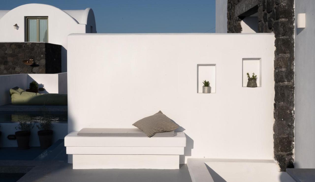 Oia Kissiri - Private Pool Villas Eksteriør bilde
