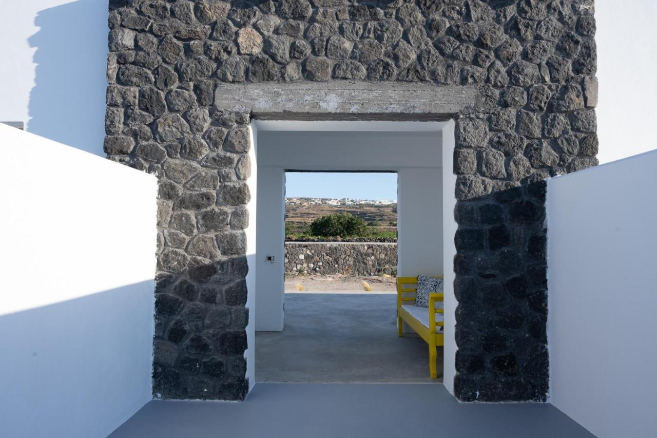 Oia Kissiri - Private Pool Villas Eksteriør bilde